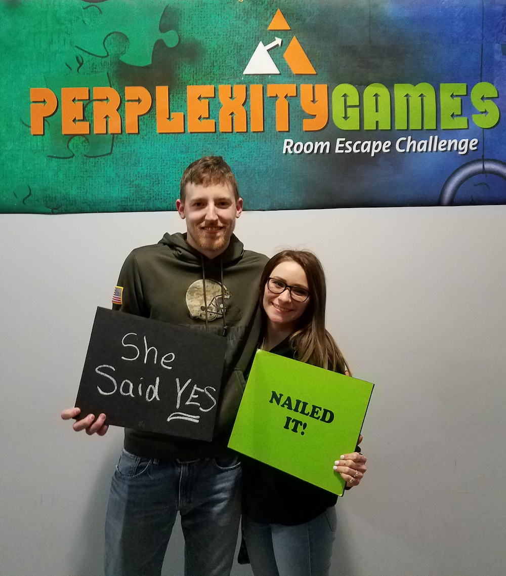 Unique Date Night Ideas in Cleveland - Perplexity Games Escape Room